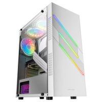 Miniatura 7 de MARS GAMING Caja Atx MC-U3 12CM ARGB FAN White