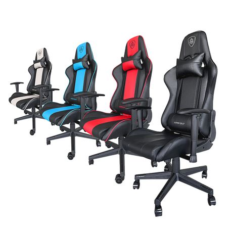 KEEP OUT Silla Gaming XSPRO-RACINGT BLUE - Imagen 4 de 9 KEEP OUT Silla Gaming XSPRO-RACINGT BLUE - Imagen 4 de 9