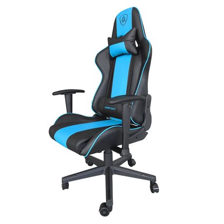 KEEP OUT Silla Gaming XSPRO-RACINGT BLUE - Imagen 7 de 9 KEEP OUT Silla Gaming XSPRO-RACINGT BLUE - Imagen 7 de 9