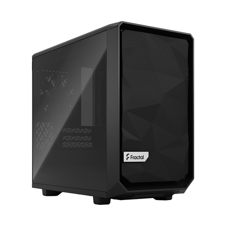 FRACTAL DESING Meshify 2 Nano Negro - Imagen 1 de 22 FRACTAL DESING Meshify 2 Nano Negro - Imagen 1 de 22