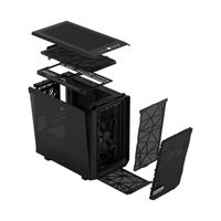 Miniatura 3 de FRACTAL DESING  Meshify 2 Nano  Negro
