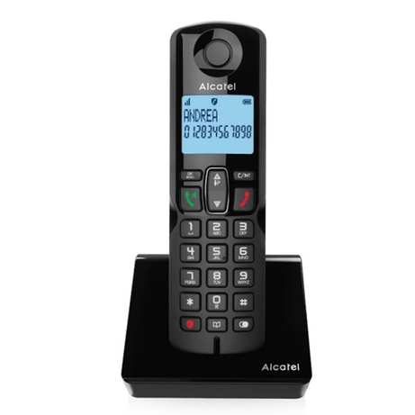TELEFONO ALCATEL S280 EWE BLK - Imagen 1 de 2 TELEFONO ALCATEL S280 EWE BLK - Imagen 1 de 2
