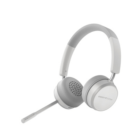 AURICULARES ENERGY SISTEM OFFICE 6 WHITE - Imagen 1 de 6 AURICULARES ENERGY SISTEM OFFICE 6 WHITE - Imagen 1 de 6