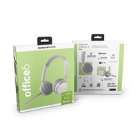 Miniatura 6 de AURICULARES ENERGY SISTEM OFFICE 6 WHITE