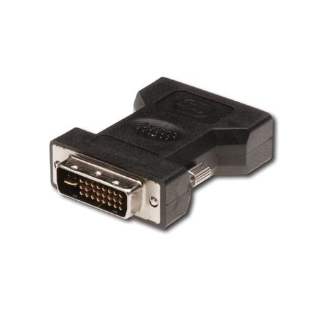 Ewent Adaptador DVI-I 24+5 macho A VGA-F - Imagen 2 de 5 Ewent Adaptador DVI-I 24+5 macho A VGA-F - Imagen 2 de 5