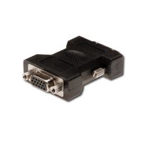 Miniatura 3 de Ewent Adaptador  DVI-I 24+5 macho A VGA-F