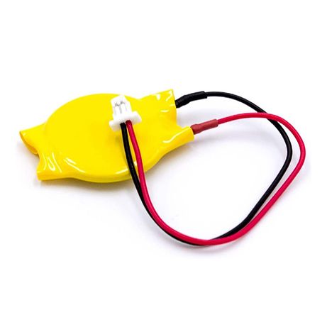 ZEROMAX Batería de litio CR2032 3v 210 mAh con conectores (Pack de 5 unidades) - Imagen 2 de 2 ZEROMAX Batería de litio CR2032 3v 210 mAh con conectores (Pack de 5 unidades) - Imagen 2 de 2