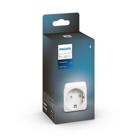 Philips Hue 1x Smart plug EU - Imagen 3 de 3 Philips Hue 1x Smart plug EU - Imagen 3 de 3