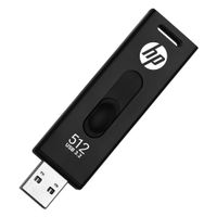 Miniatura 5 de USB 3.2 HP 512GB X911W NEGRO