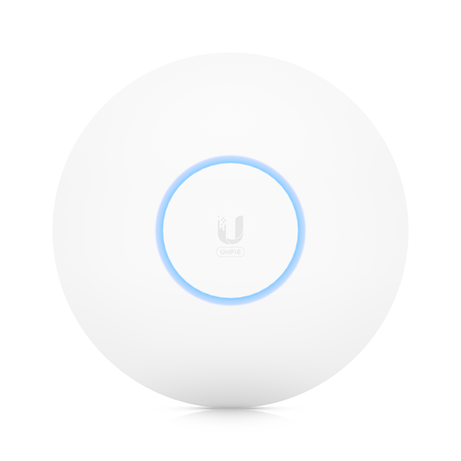 Ubiquiti U6-PRO AP WiFi6 Dual 1xGbE 2x2 4x4 - Imagen 1 de 8 Ubiquiti U6-PRO AP WiFi6 Dual 1xGbE 2x2 4x4 - Imagen 1 de 8