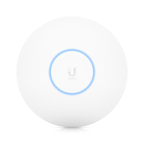 Ubiquiti U6-PRO AP WiFi6 Dual 1xGbE 2x2 4x4 - Imagen 2 de 8 Ubiquiti U6-PRO AP WiFi6 Dual 1xGbE 2x2 4x4 - Imagen 2 de 8