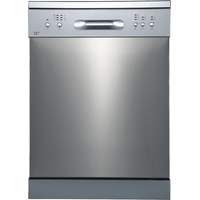 Miniatura 1 de LAVAVAJILLAS 60 CM EDESA EDW-6130 X E 13 CUBIERTOS INOX
