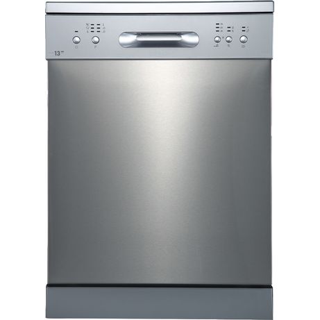 LAVAVAJILLAS 60 CM EDESA EDW-6130 X E 13 CUBIERTOS INOX - Imagen 2 de 2 LAVAVAJILLAS 60 CM EDESA EDW-6130 X E 13 CUBIERTOS INOX - Imagen 2 de 2