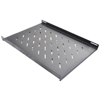 Miniatura 1 de WP Bandeja Fija Rack 19 1U 650mm WPN-AFS-41100-B