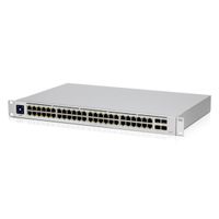 Miniatura 2 de SWITCH UBIQUITI USW-48-POE UNIFI SWITCH PRO 48 P (32P POE) + 4P SFP