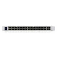 Miniatura 4 de SWITCH UBIQUITI USW-48-POE UNIFI SWITCH PRO 48 P (32P POE) + 4P SFP