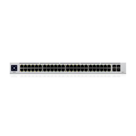 SWITCH UBIQUITI USW-48-POE UNIFI SWITCH PRO 48 P (32P POE) + 4P SFP - Imagen 5 de 7 SWITCH UBIQUITI USW-48-POE UNIFI SWITCH PRO 48 P (32P POE) + 4P SFP - Imagen 5 de 7