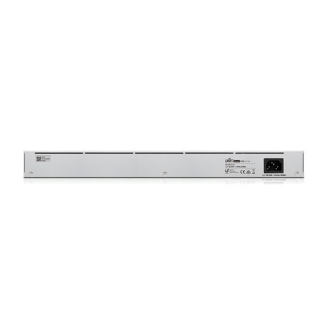 SWITCH UBIQUITI USW-48-POE UNIFI SWITCH PRO 48 P (32P POE) + 4P SFP - Imagen 7 de 7 SWITCH UBIQUITI USW-48-POE UNIFI SWITCH PRO 48 P (32P POE) + 4P SFP - Imagen 7 de 7
