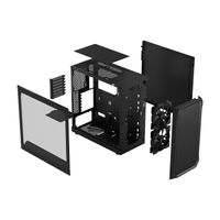 Miniatura 8 de FRACTAL DESING  Focus 2  Negro