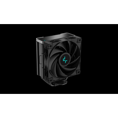 REFRIGERADOR DEEPCOOL AK400 ZERO DARK | NEGRO