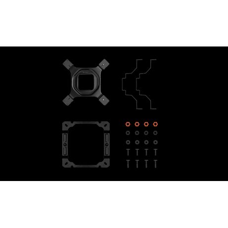 REFRIGERADOR DEEPCOOL AK400 ZERO DARK | NEGRO - Imagen 10 de 11 REFRIGERADOR DEEPCOOL AK400 ZERO DARK | NEGRO - Imagen 10 de 11