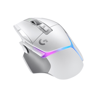 Miniatura 1 de RATON INALAMBRICO LOGITECH G G502 X PLUS LIGHTSPEED RGB - BLANCO