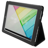 Miniatura 1 de FUNDA TABLET UNUSAL U10Z V2 POLIPIEL NEGRA (FUN-U10ZV2)