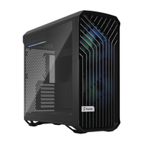 Miniatura 1 de FRACTAL DESIGN CAJA TORRENT NEGRA RGB CRISTAL TEMPLADO LIGHT TINT (FD-C-TOR1A-04)