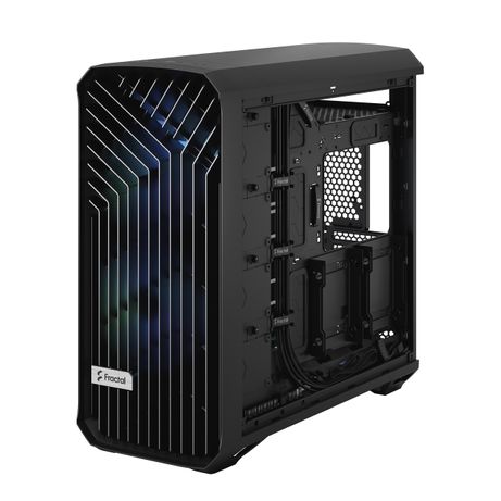 FRACTAL DESIGN CAJA TORRENT NEGRA RGB CRISTAL TEMPLADO LIGHT TINT (FD-C-TOR1A-04) - Imagen 4 de 10 FRACTAL DESIGN CAJA TORRENT NEGRA RGB CRISTAL TEMPLADO LIGHT TINT (FD-C-TOR1A-04) - Imagen 4 de 10