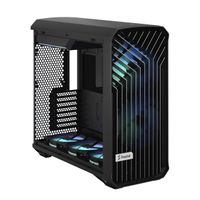 Miniatura 5 de FRACTAL DESIGN CAJA TORRENT NEGRA RGB CRISTAL TEMPLADO LIGHT TINT (FD-C-TOR1A-04)