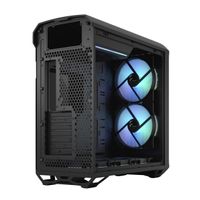 Miniatura 10 de FRACTAL DESIGN CAJA TORRENT NEGRA RGB CRISTAL TEMPLADO LIGHT TINT (FD-C-TOR1A-04)