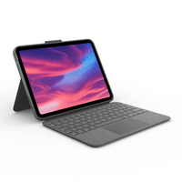 Miniatura 1 de COMBO TOUCH FOR IPAD (10TH GEN) OXFORD GREY ESP - MEDITER-4 12
