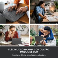 Miniatura 3 de COMBO TOUCH FOR IPAD (10TH GEN) OXFORD GREY ESP - MEDITER-4 12