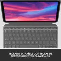 Miniatura 4 de COMBO TOUCH FOR IPAD (10TH GEN) OXFORD GREY ESP - MEDITER-4 12