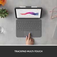 Miniatura 5 de COMBO TOUCH FOR IPAD (10TH GEN) OXFORD GREY ESP - MEDITER-4 12