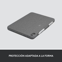 Miniatura 7 de COMBO TOUCH FOR IPAD (10TH GEN) OXFORD GREY ESP - MEDITER-4 12