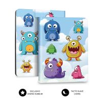 Miniatura 4 de FUNDA TABLET 11´´ SUBBLIM TRENDY MONSTERS