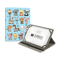Miniatura 1 de FUNDA TABLET UNIVERSAL TRENDY CASE ANIMALS 11"
