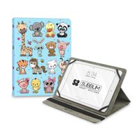 Miniatura 2 de FUNDA TABLET UNIVERSAL TRENDY CASE ANIMALS 11"