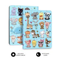 Miniatura 3 de FUNDA TABLET UNIVERSAL TRENDY CASE ANIMALS 11"
