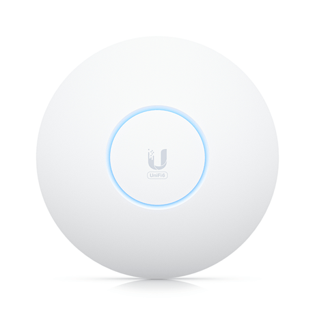 Ubiquiti U6-Enterprise AP WiFi6E 1x2.5GbE Multiban - Imagen 1 de 8 Ubiquiti U6-Enterprise AP WiFi6E 1x2.5GbE Multiban - Imagen 1 de 8