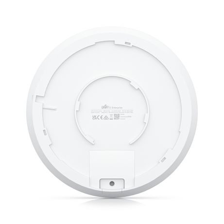 Ubiquiti U6-Enterprise AP WiFi6E 1x2.5GbE Multiban - Imagen 5 de 8 Ubiquiti U6-Enterprise AP WiFi6E 1x2.5GbE Multiban - Imagen 5 de 8