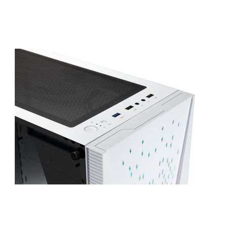 ABYSM Danube Kolpa White RGB Blanco - Imagen 3 de 5 ABYSM Danube Kolpa White RGB Blanco - Imagen 3 de 5