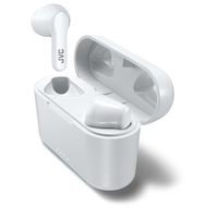 Miniatura 1 de AURICULARES DE BOTON JVC HA-A3T-WU BLANCO BLUETOOTH