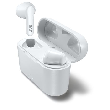 AURICULARES DE BOTON JVC HA-A3T-WU BLANCO BLUETOOTH - Imagen 2 de 7 AURICULARES DE BOTON JVC HA-A3T-WU BLANCO BLUETOOTH - Imagen 2 de 7