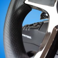 Miniatura 6 de VOLANTE + PEDALES + CAMBIO DE MARCHAS FR-TEC HURRICANE WHEEL MKII | PC, PS4