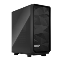 Miniatura 1 de Caja FRACTAL DESING  Meshify 2 Compact Negro