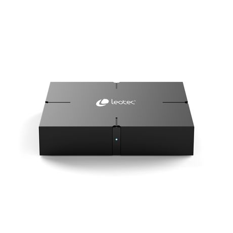 REPRODUCTOR LEOTEC ANDROID 11 TV BOX 4K SHOW2 216 S905W2 QUAD CORE 2GB 16GB - Imagen 4 de 4 REPRODUCTOR LEOTEC ANDROID 11 TV BOX 4K SHOW2 216 S905W2 QUAD CORE 2GB 16GB - Imagen 4 de 4