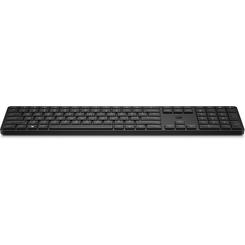 HP 455 PROGRAMMABLE WIRELESS KEYBOA RD