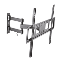Miniatura 1 de SOPORTE AISENS 37P-70P PARED BRAZO NEGRO WT70TSLE-021